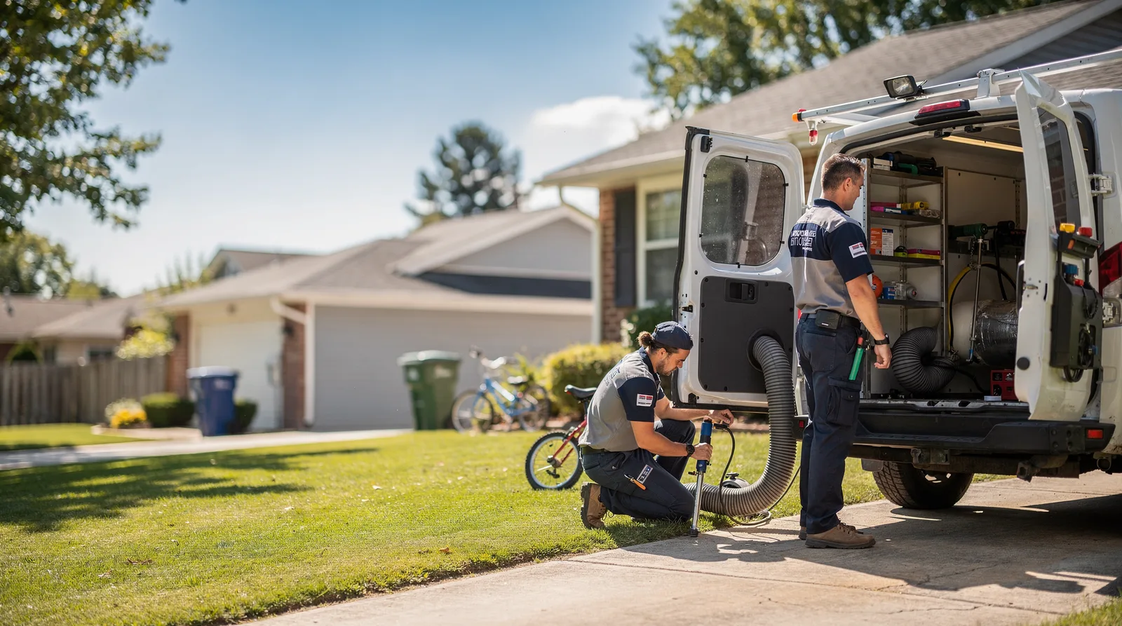 24/7 HVAC Repair & AC Replacement in Marienville, PA near me
